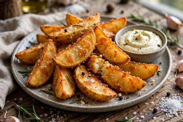 Crispy Potato