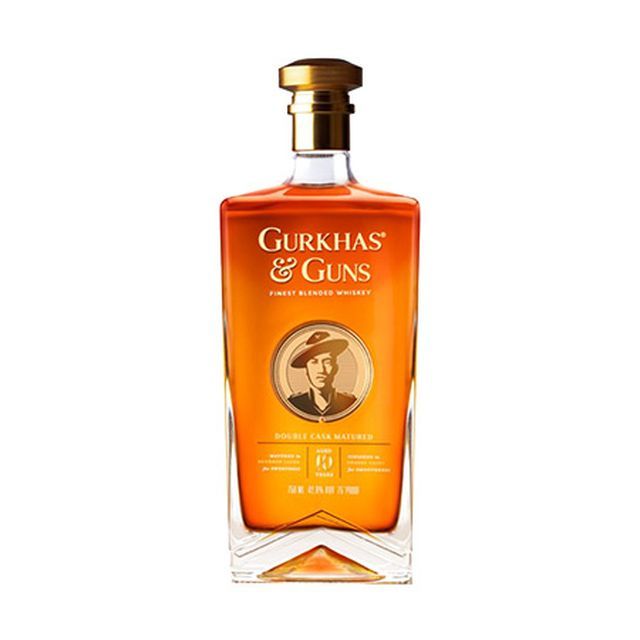 Gurkha & Guns (180ml)