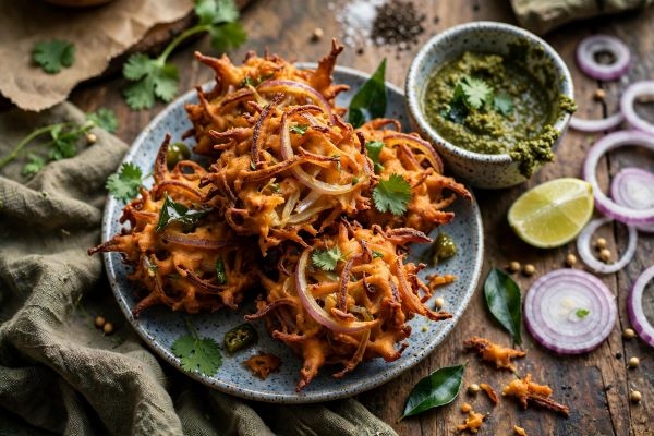 Onion Pakauda Per Kg