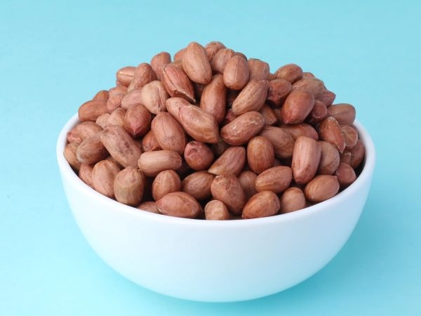 Plain Peanut
