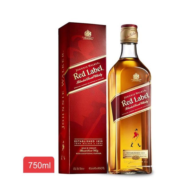 Red Label (180ml)