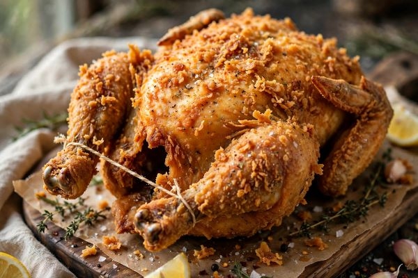 Chicken Fry