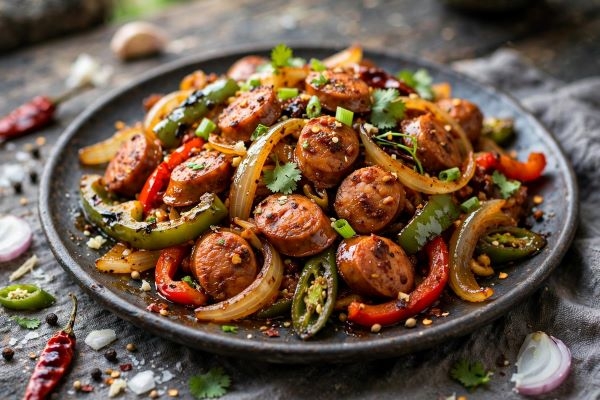Sausage Chilly