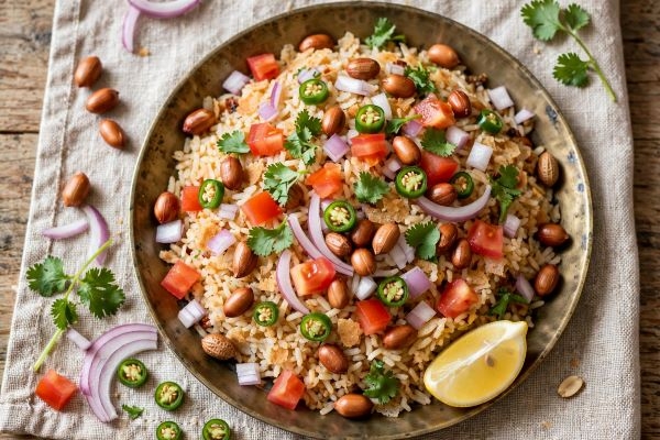 Channa Bhuja