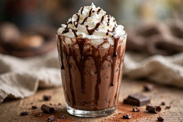 Chocolate Lassi