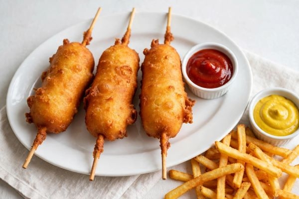 Corndog per pcs