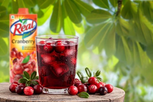 Cranberry / Real Juice