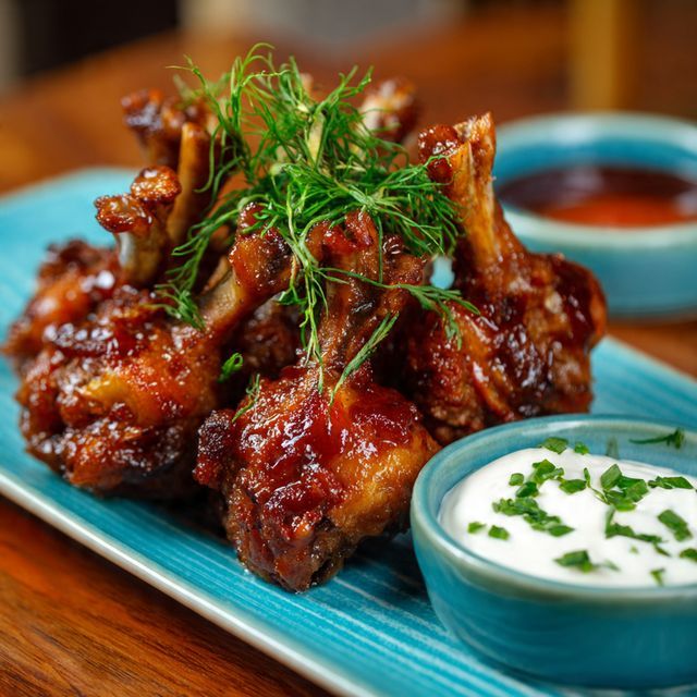 Chicken Lollipop