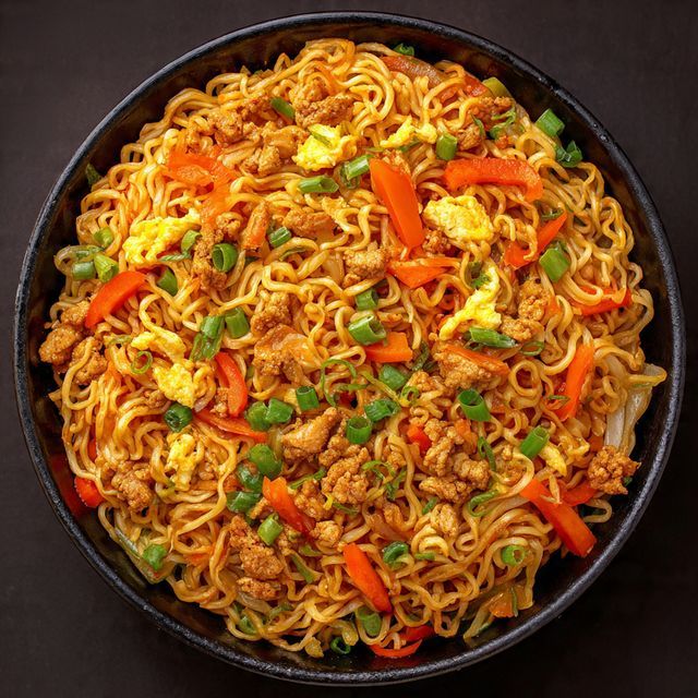Mix Chowmein