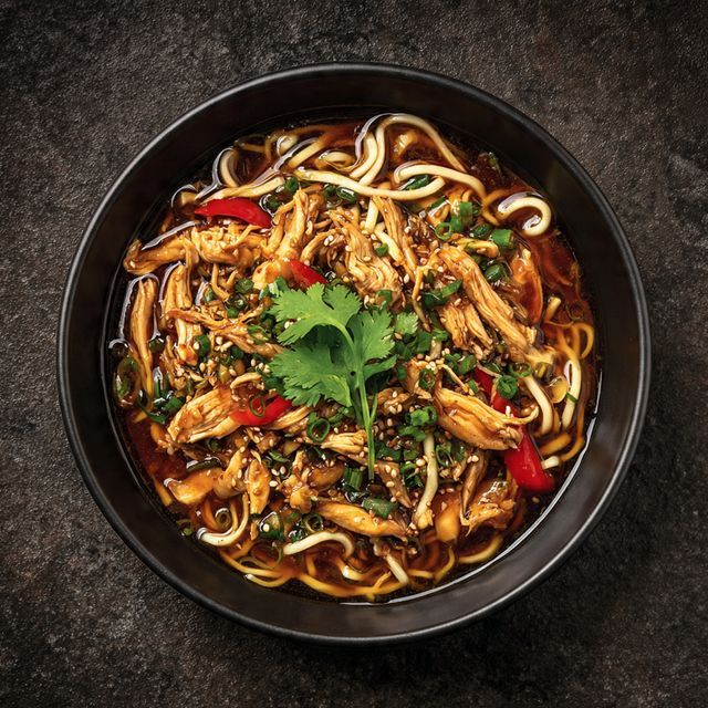 Chicken Chowmein
