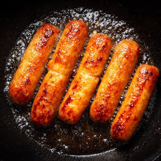 Sausage Fry