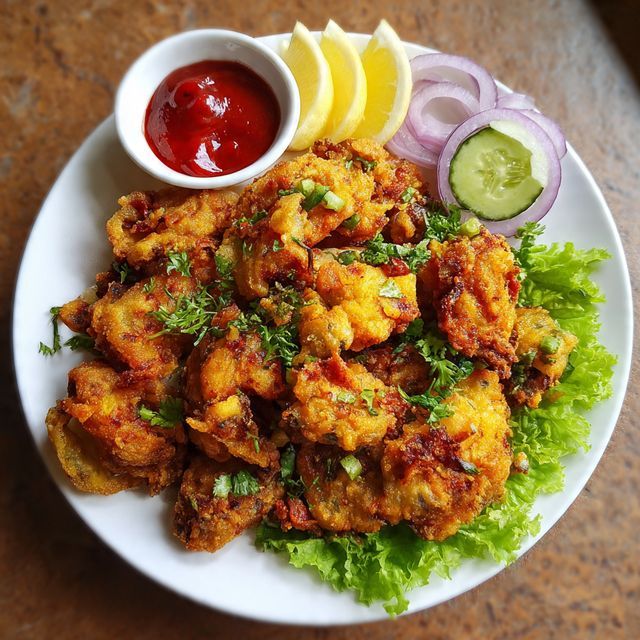 Crispy Chicken