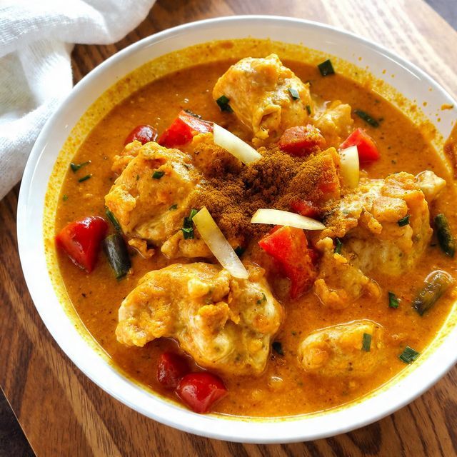 Chicken Curry