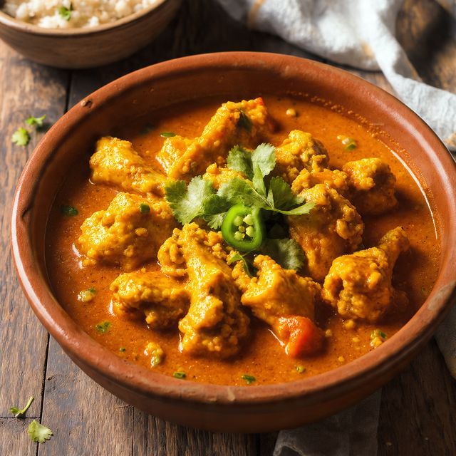 Mutton Curry