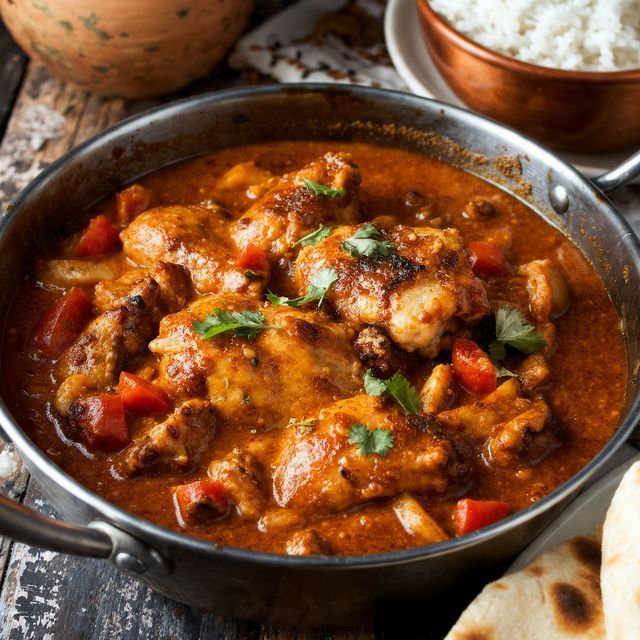 Chicken Gravy/Curry Per Kg
