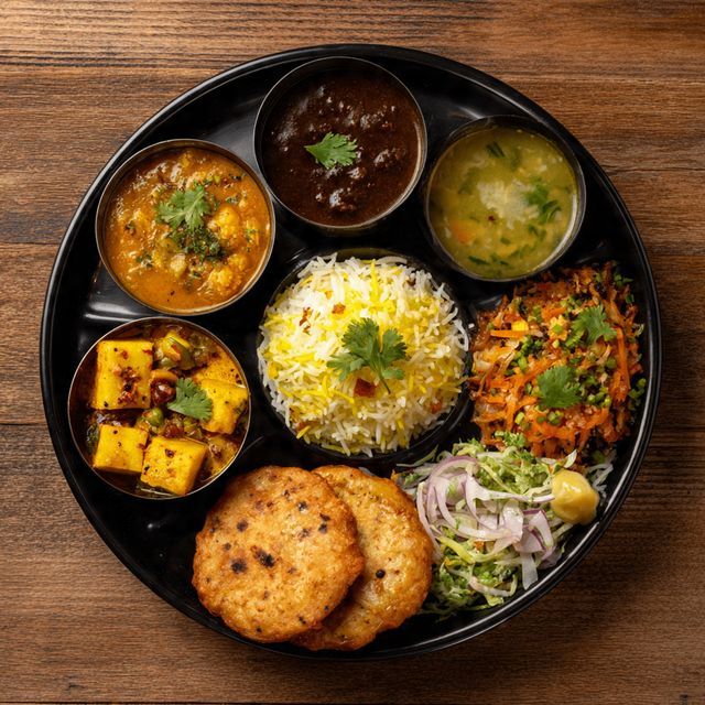 Paneer Khana Set
