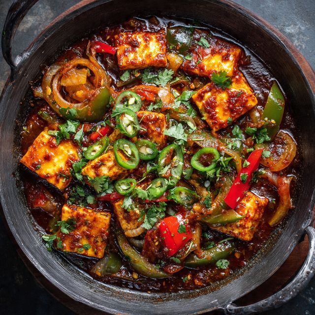 Paneer Dameko