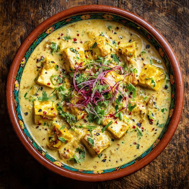Paneer Curry Per Kg
