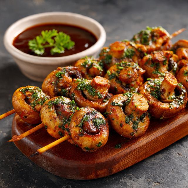 Mushroom Fry