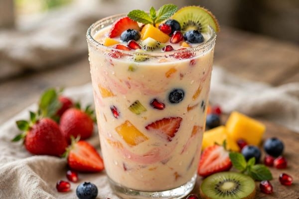 Fruit Lassi