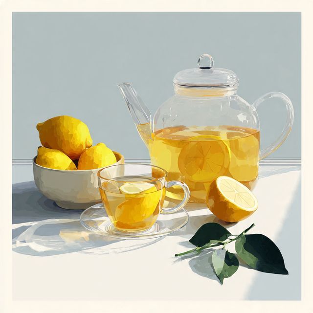 Cold Lemon