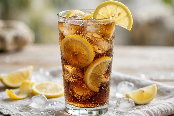 Lemon Coke/Sprite (Glass)