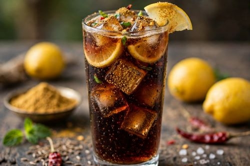 Masala Coke & Sprite (Glass)