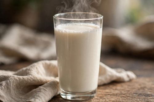 Hot Milk