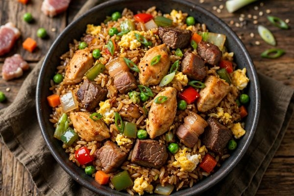 Fry Rice Mix