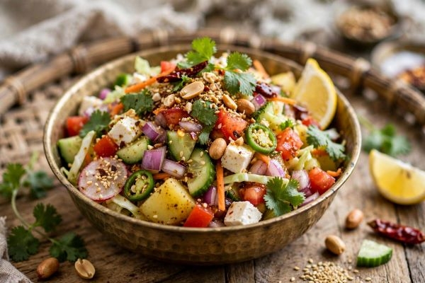 Nepali Salad