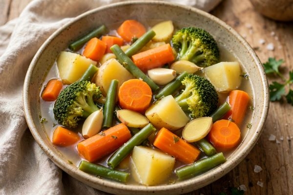 Mix Veg Boil