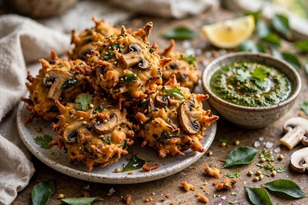 Mushroom Pakauda
