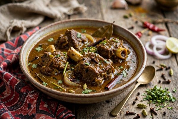 Mutton Gravy/Curry Per Kg