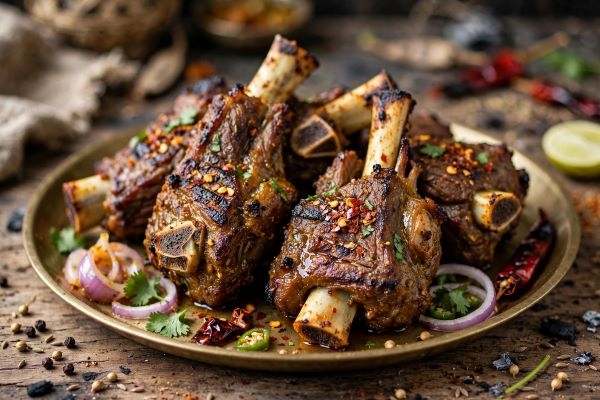 Mutton Dameko Per Kg