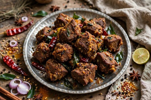 Mutton Fry
