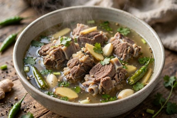 Mutton Boil