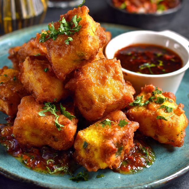 Paneer Pakauda Per Kg