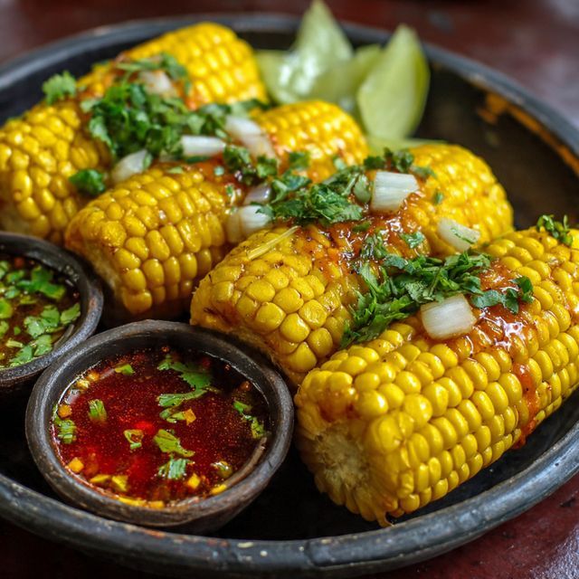 Sweet Corn Boil