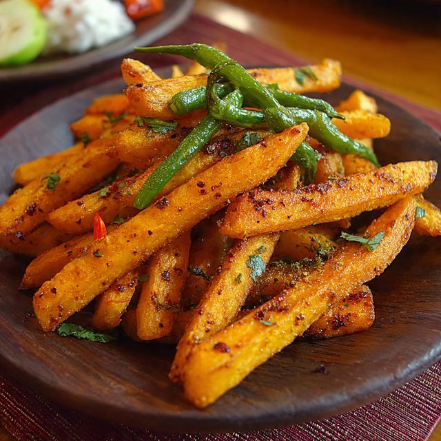 French Fry Per Kg