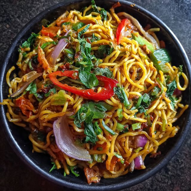 Veg Chowmein