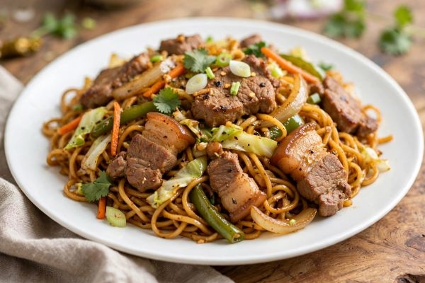 Pork Chowmein