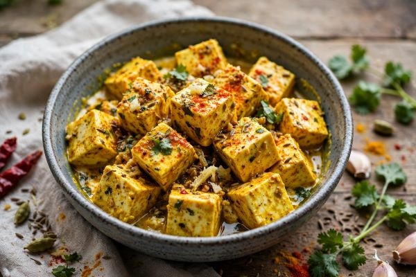 Paneer Marination Per Kg