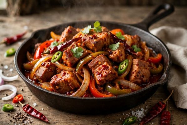Pork Chilly