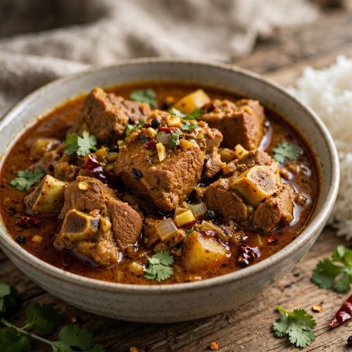 Pork Curry
