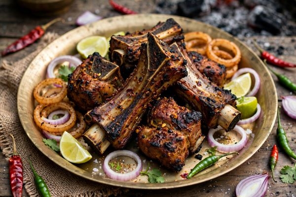 Pork Dameko Per Kg