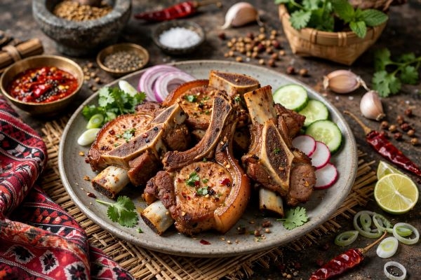 Pork Dameko