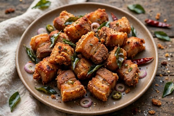 Pork Fry