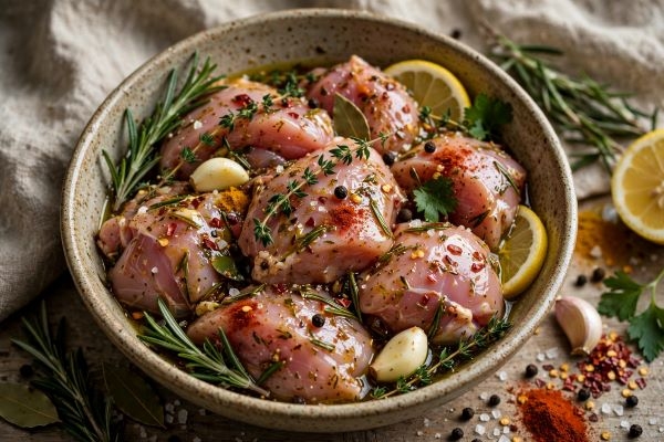Chicken Marination Per Kg