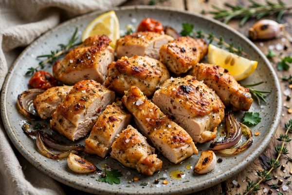 Chicken Roast Boneless