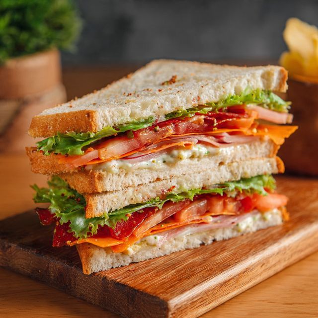 Sandwich Veg